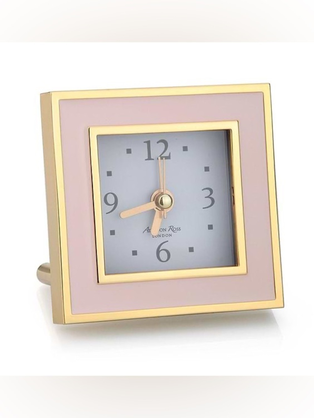 Addison Ross Silent Alarm Clock